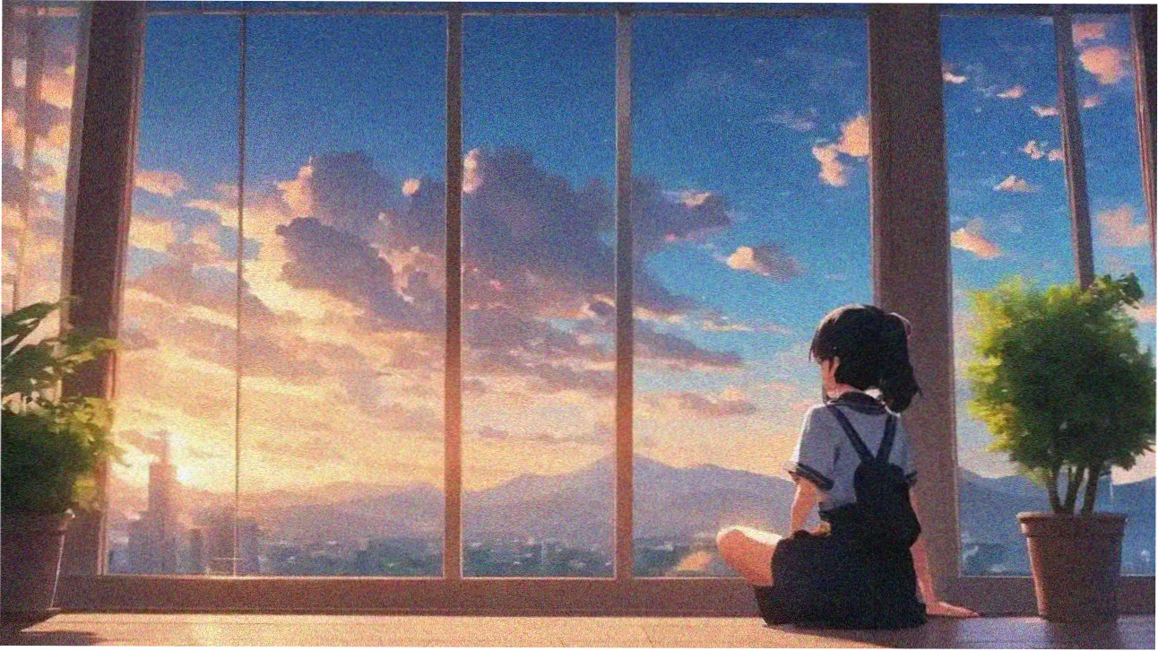 作品海报